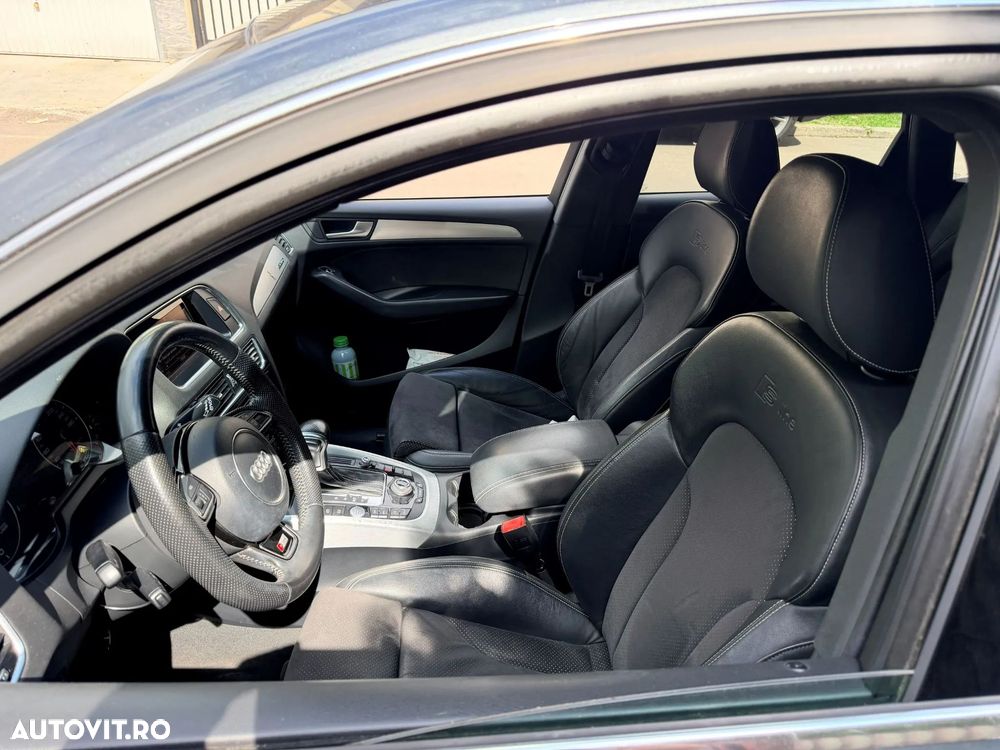 Audi Q5 3.0 TDI (clean diesel) quattro S tronic - 10