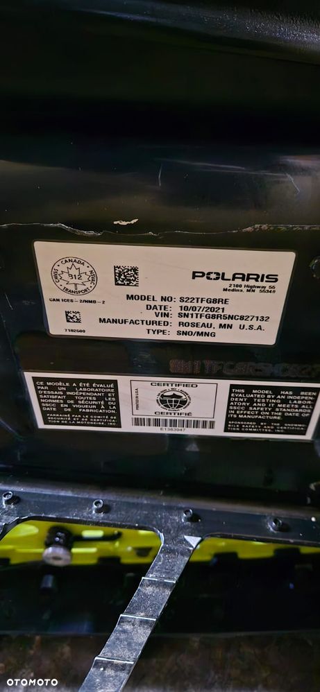 Polaris Inny - 5