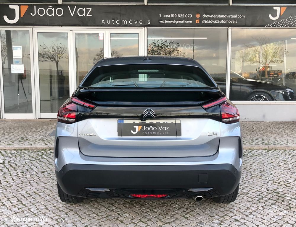 Citroën C4 1.5 BlueHDi Shine EAT8 - 12