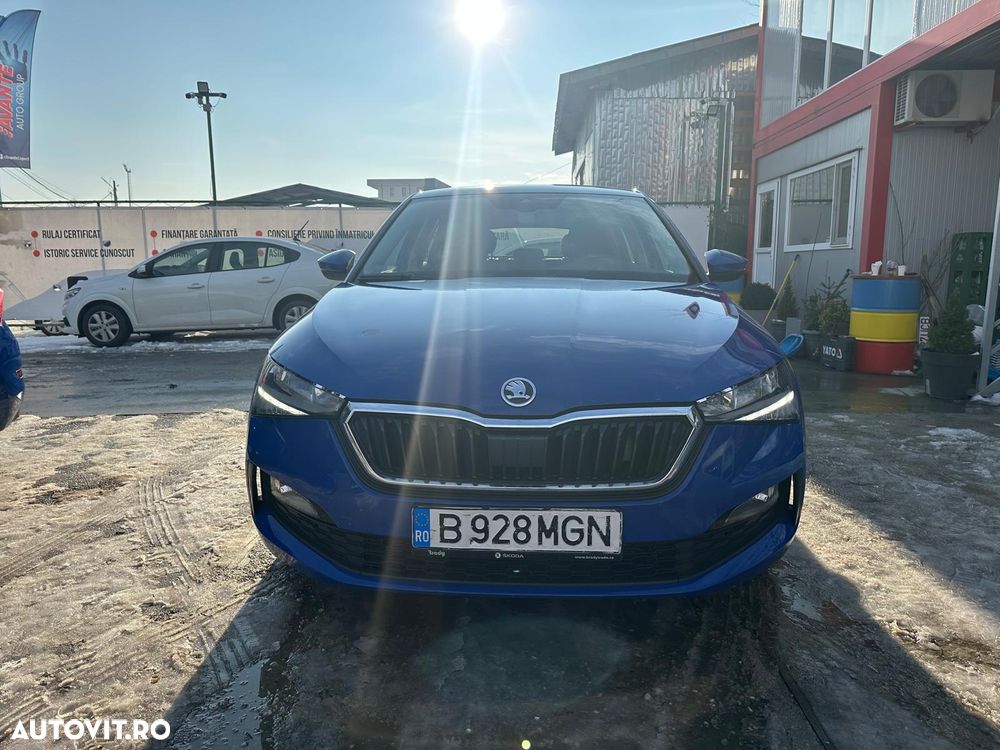 Skoda Scala 1.0 TSI DSG Ambition - 2