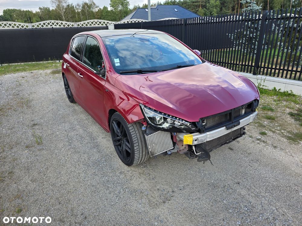 Peugeot 308 BlueHDi 150 EAT6 Stop & Start GT-Line Edition - 4