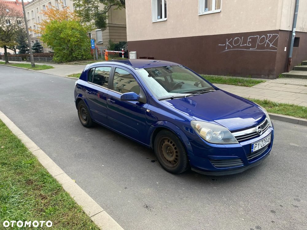 Opel Astra - 2