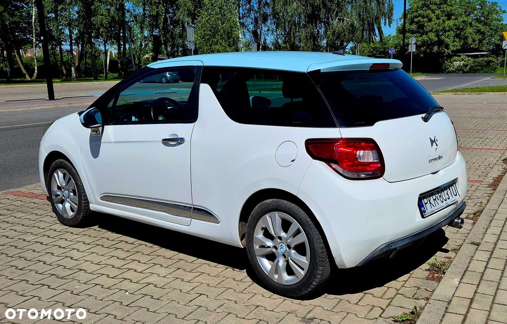 Citroën DS3 - 4