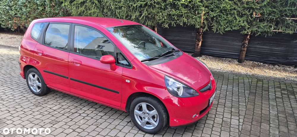 Honda Jazz - 2