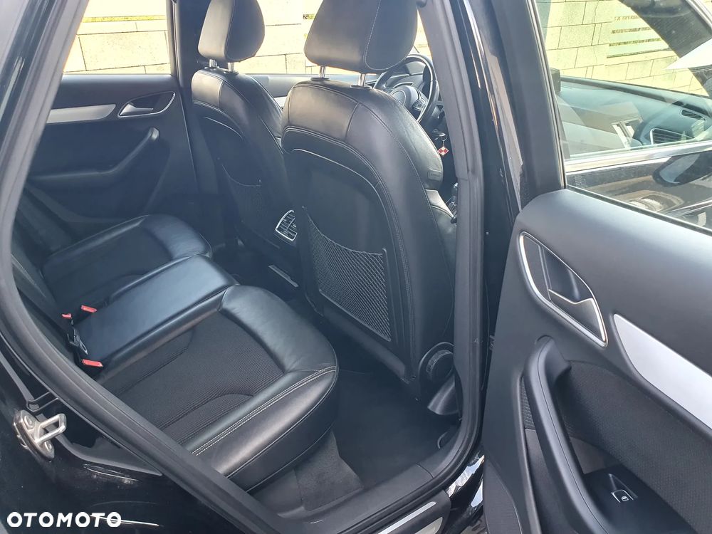 Audi Q3 35 TDI Quattro S tronic S line - 21