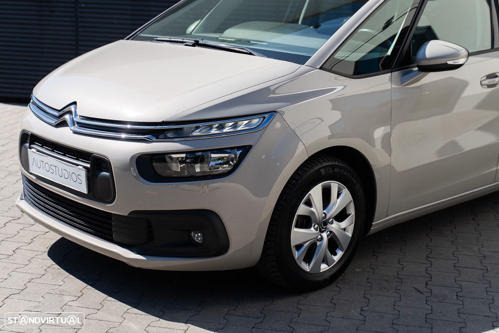 Citroën C4 Spacetourer PureTech 130 Stop&Start LIVE - 4