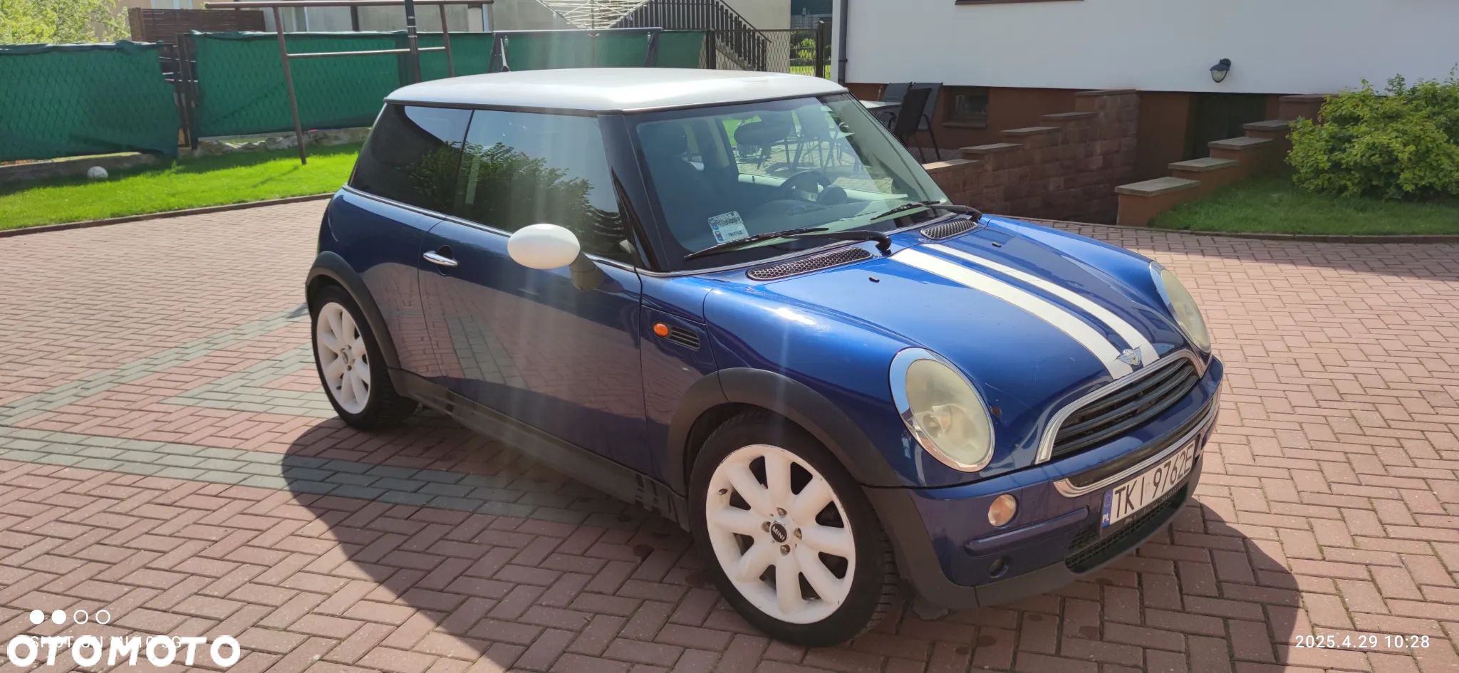 MINI ONE D - 1