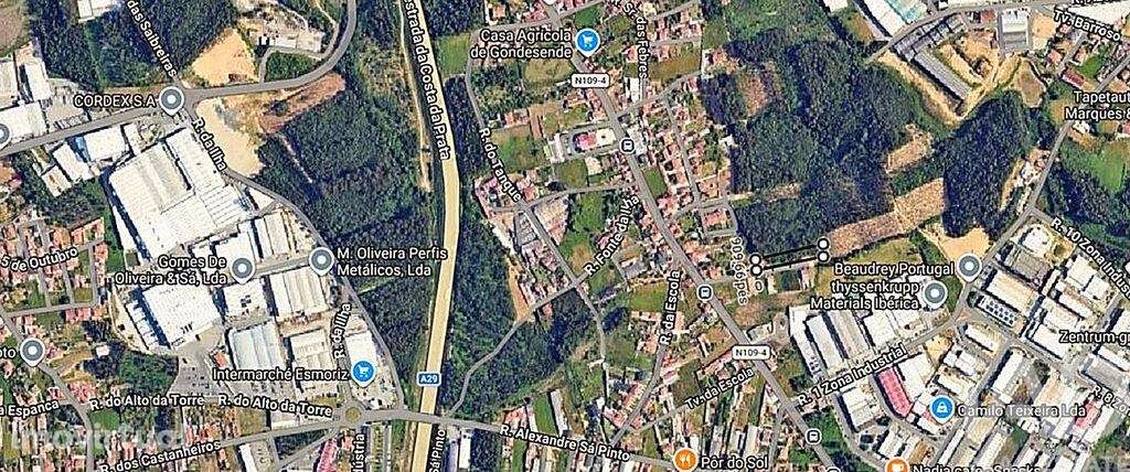 Terreno Agrícola em Esmoriz - Grande imagem: 5/5