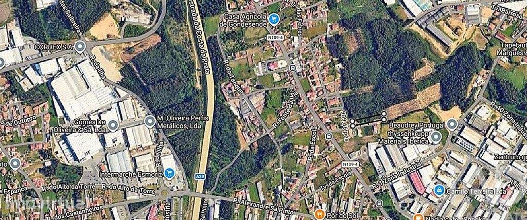 Terreno Agrícola em Esmoriz - Grande imagem: 5/5