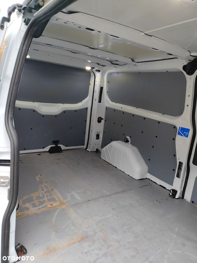 Ford TRANSIT CUSTOM 2020r 2,0 TDCI 130KM AUTOMAT L2H1 LONG DUBEL DRZWI EURO 6 LEDY CENA BRUTTO VAT 23% - 30