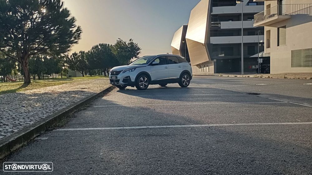 Peugeot 3008 1.6 BlueHDi Allure EAT6 - 36