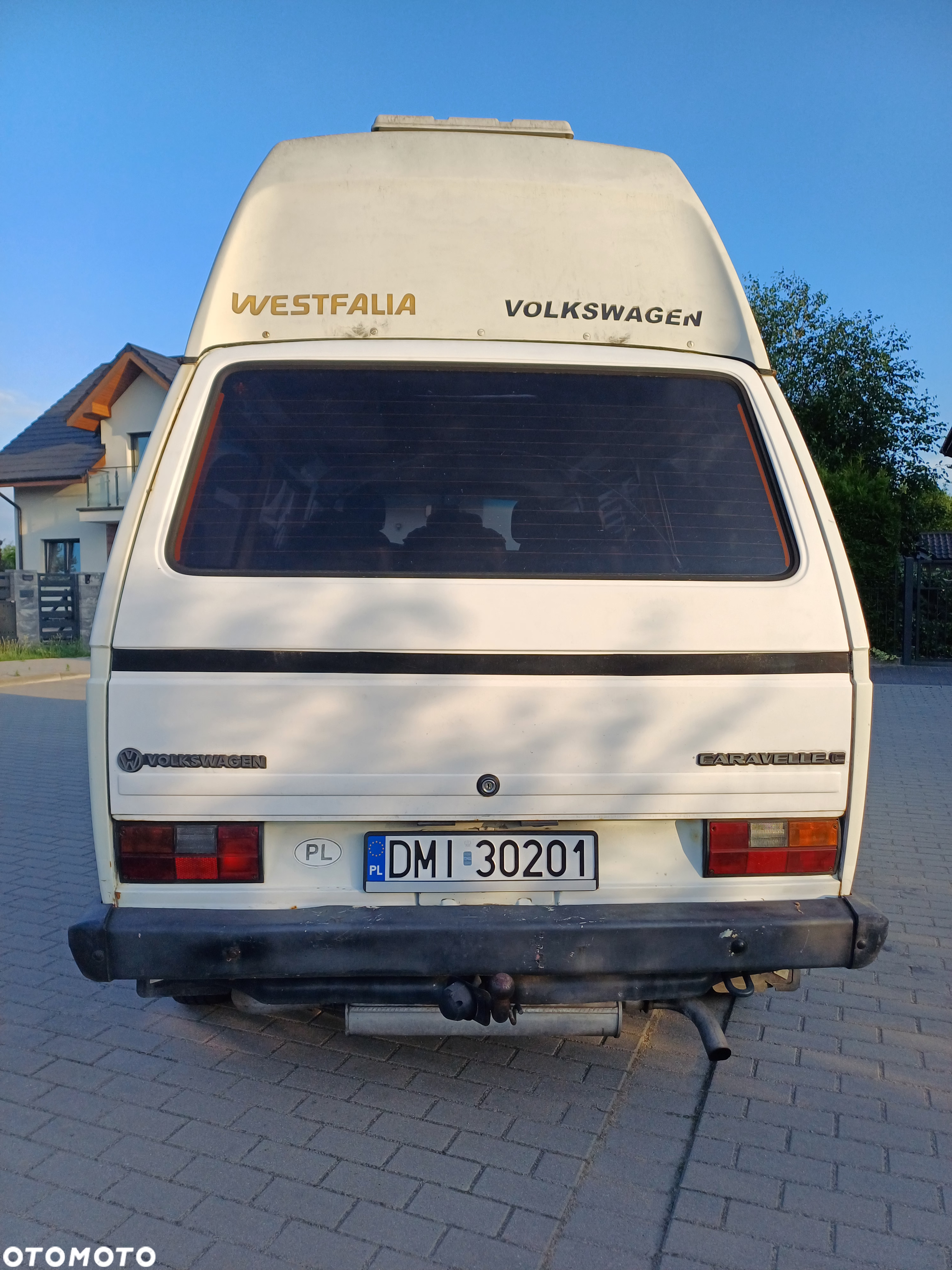 Volkswagen Transporter TD 253 292 - 8