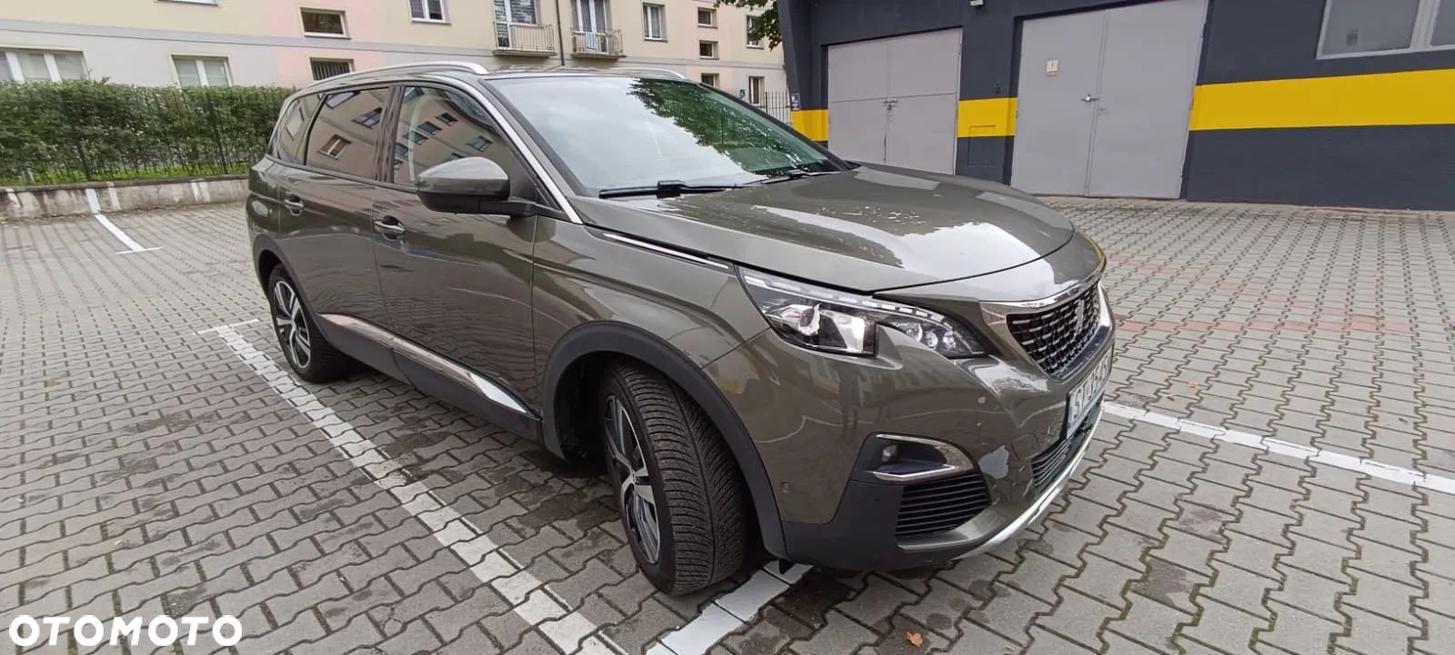 Peugeot 5008 BlueHDI 180 EAT8 Allure Pack - 1