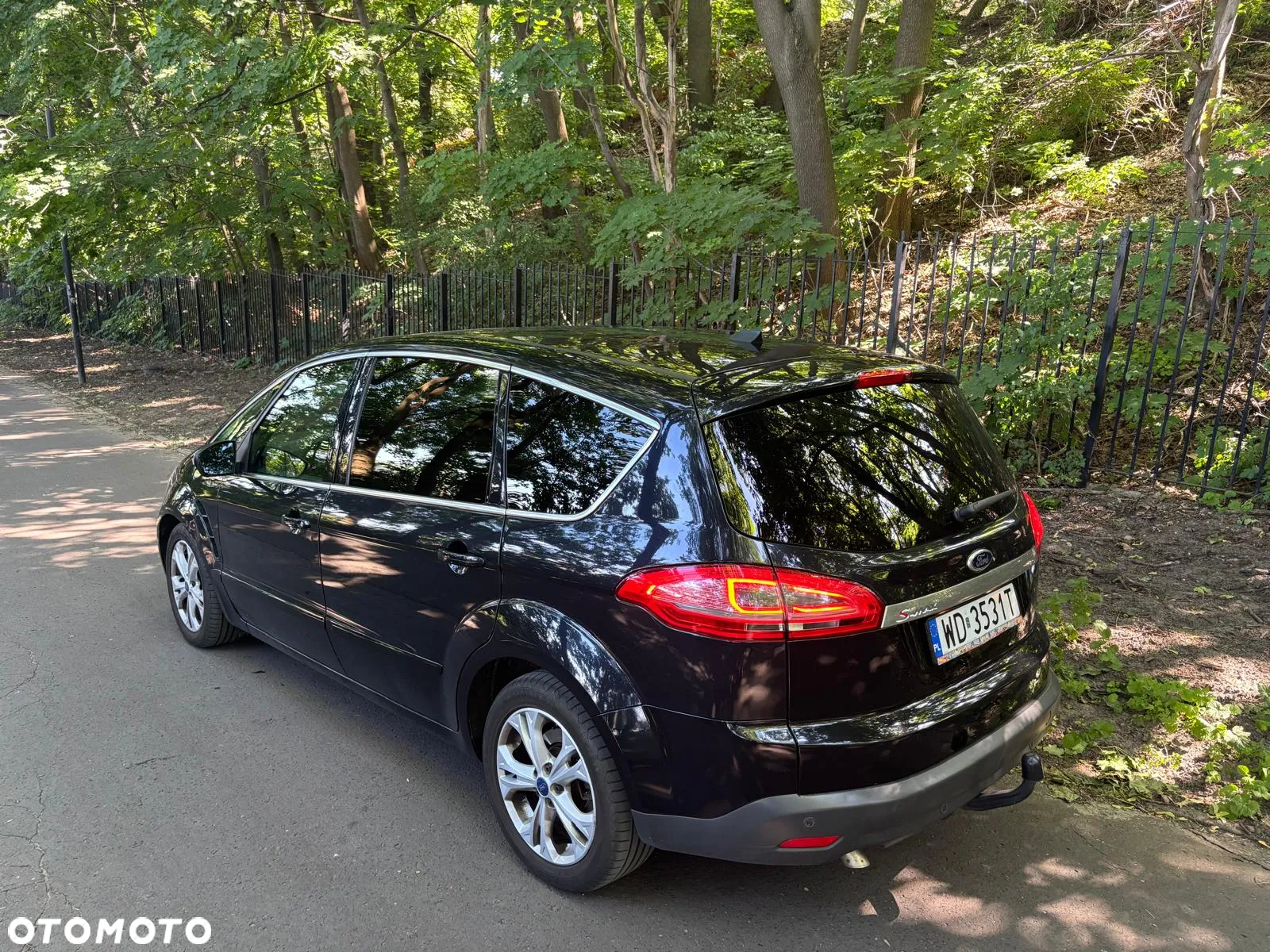 Ford S-Max 2.0 TDCi DPF Titanium - 3