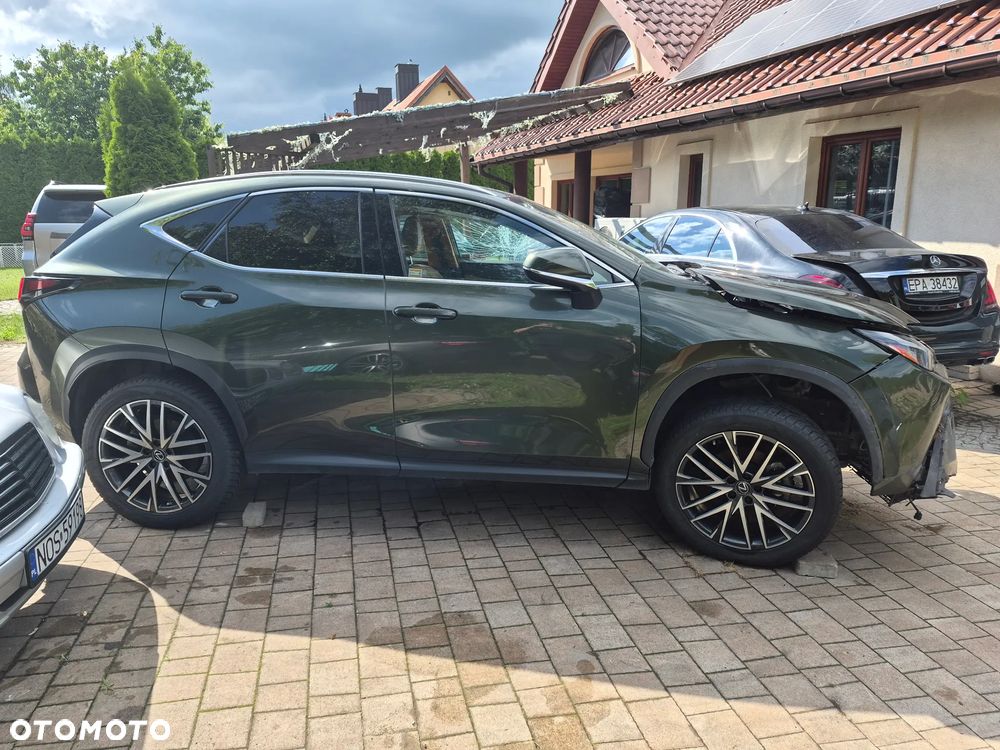 Lexus NX 350h Omotenashi AWD - 10