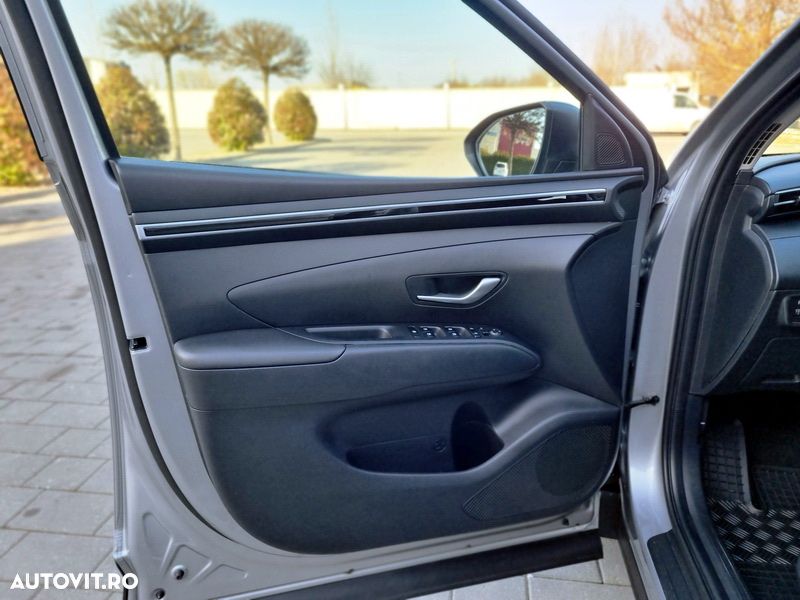 Hyundai Tucson 1.6 CRDi 48V-Hybrid 2WD DCT N Line - 9