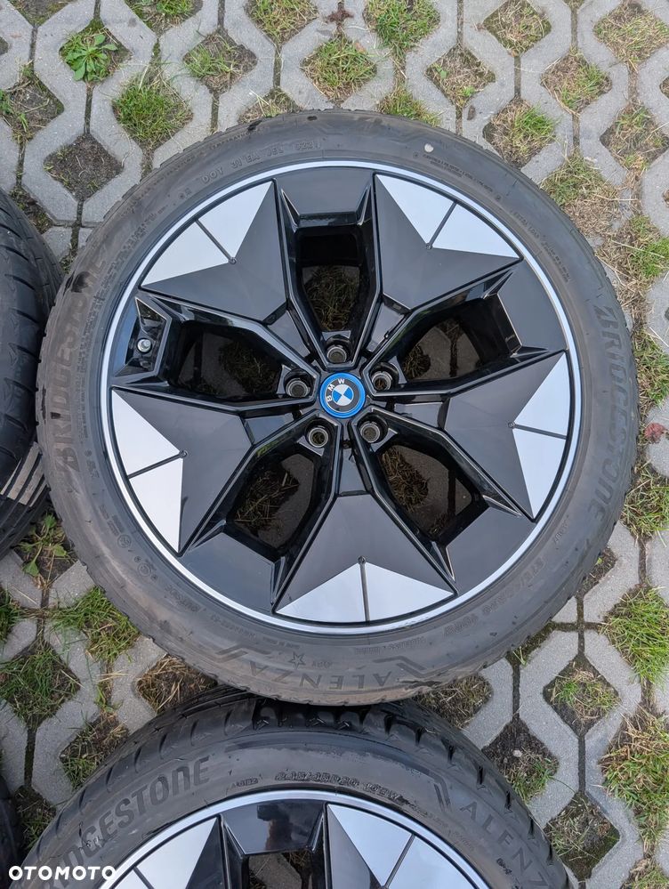 Koła, felgi R20 BMW Styling 843 - 5