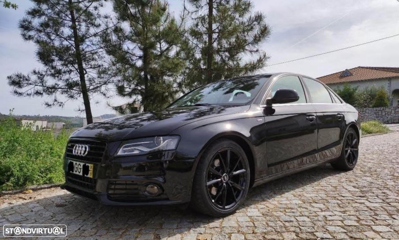 Audi A4 2.0 TDI S-line Multitronic - 6