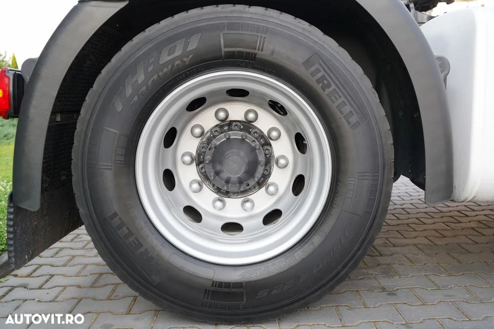 Scania R 450 / RETARDER / I-PARK COOL / REZERVORE 1.400 L / EURO 6 - 21