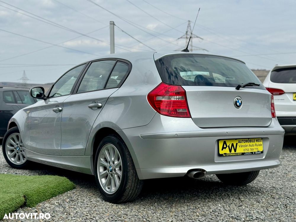 BMW Seria 1 116d Sport Line - 17