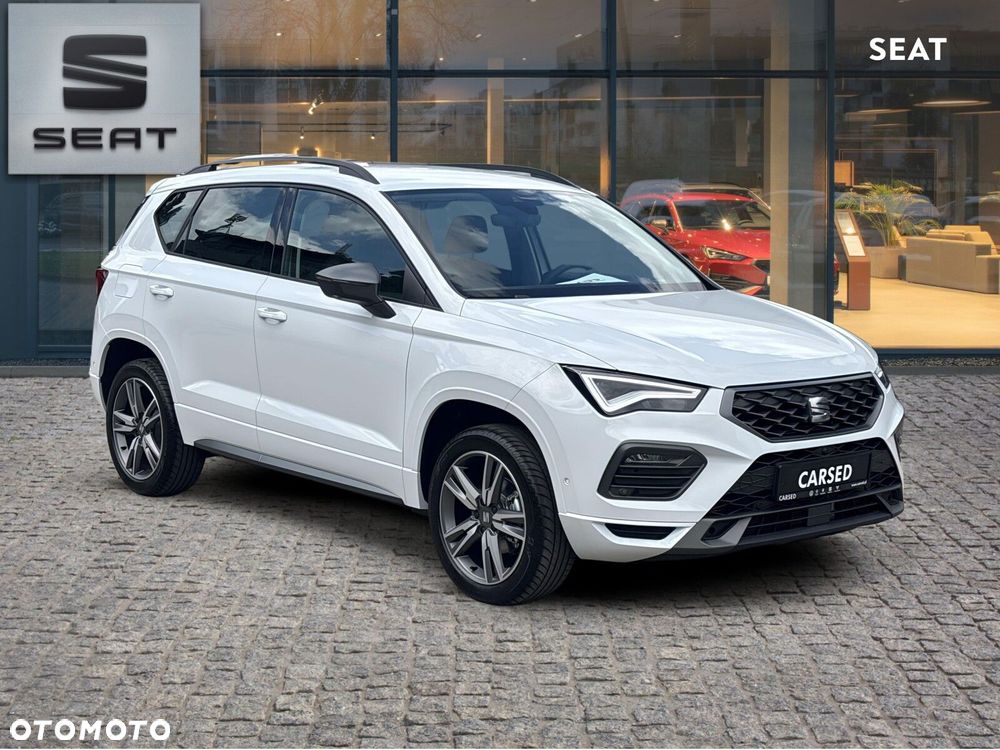Seat Ateca 1.5 TSI FR S&S DSG - 8