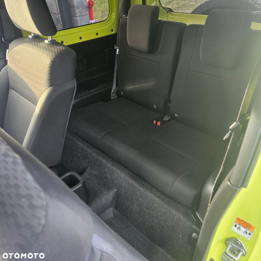 Suzuki Jimny 1.5 Comfort - 9