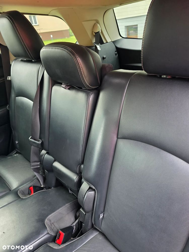 Fiat Freemont 2.0 Multijet Lounge AWD - 7