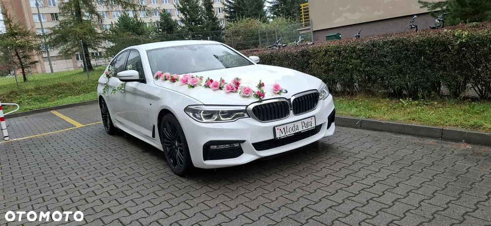 BMW Seria 5 530i M Sport sport - 38