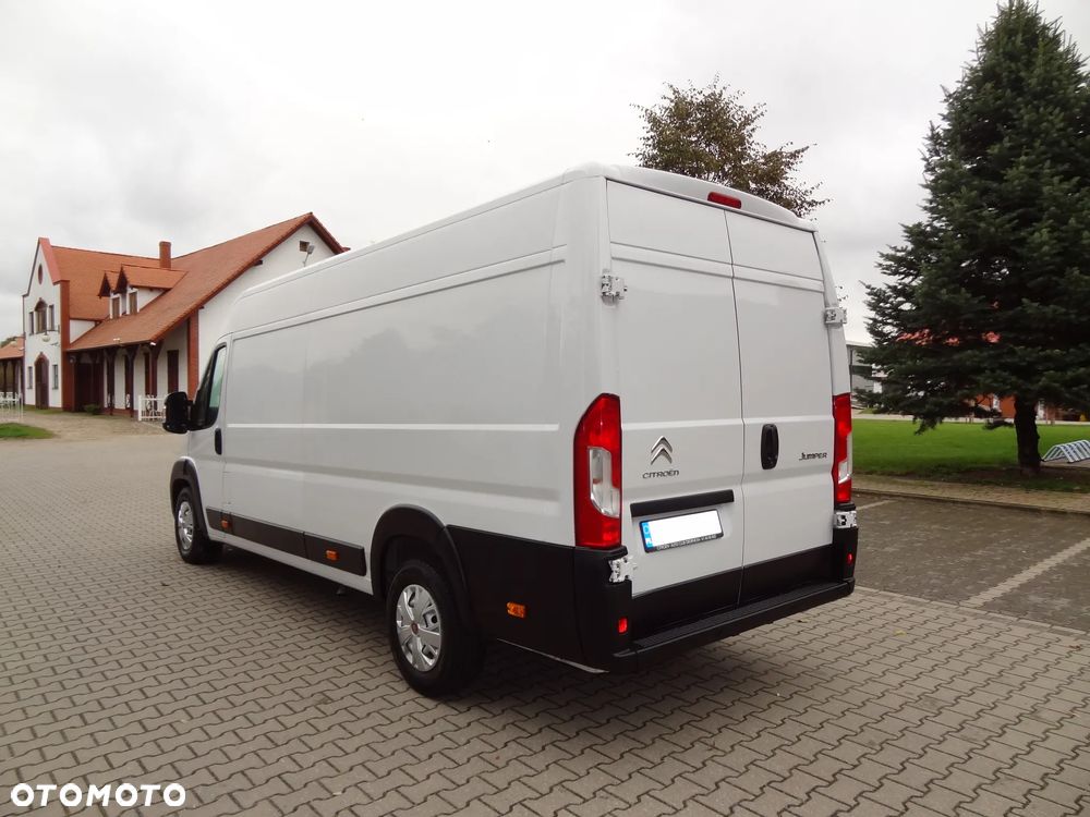 Citroën Jumper MAXI L4H2 2.2Blue HDI 165KM Zadbany! - 8