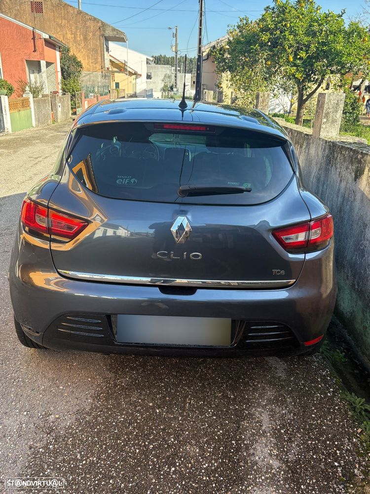 Renault Clio 0.9 TCe Limited Edition - 3