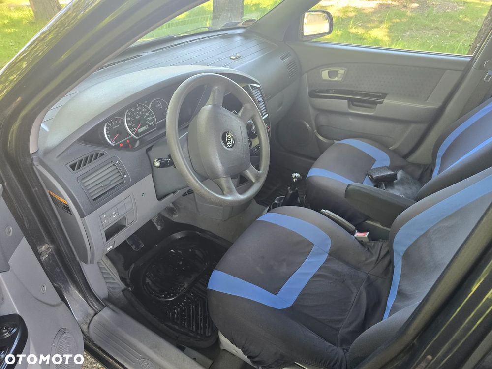 Kia Carens 2.0 CVVT EX - 5