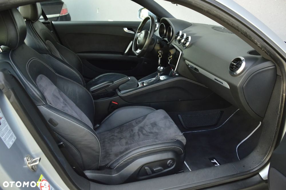 Audi TT Coupé 2.0 TFSI Quattro S tronic - 29