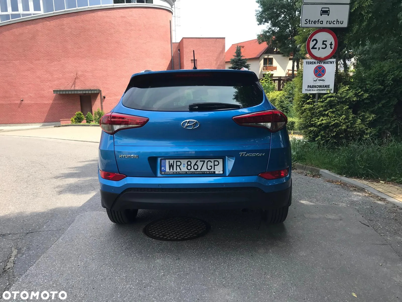 Hyundai Tucson 1.6 GDi 2WD Trend - 6