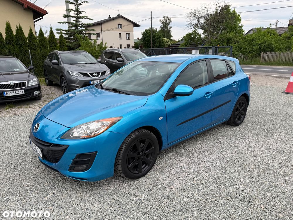 Mazda 3 1.6 MZR Active - 14