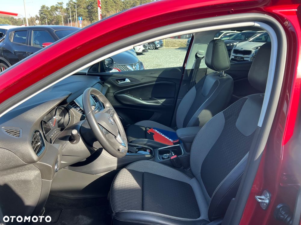 Opel Grandland X 1.2 Start/Stop Automatik Business INNOVATION - 13