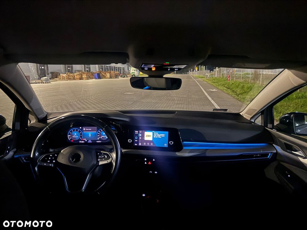 Volkswagen Golf VIII 1.0 TSI Active - 17