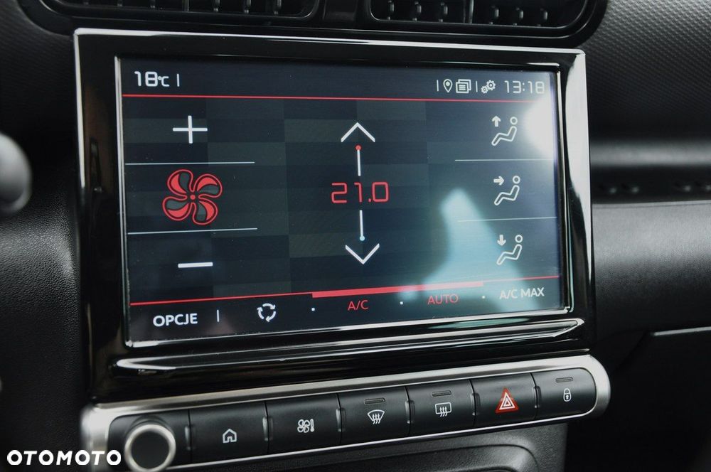 Citroën C3 Aircross PureTech 110 Stop & Start OPF C-SERIES - 23