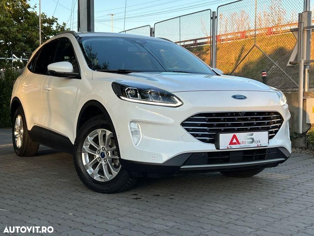 Ford Kuga 2.5 Duratec FHEV AWD Titanium - 11