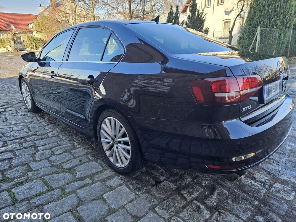 Volkswagen Jetta 1.4 TSI BMT Highline - 6