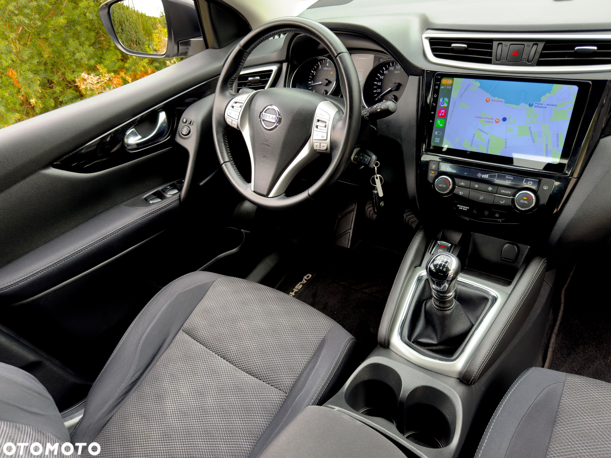 Nissan Qashqai 1.2 DIG-T Tekna - 16