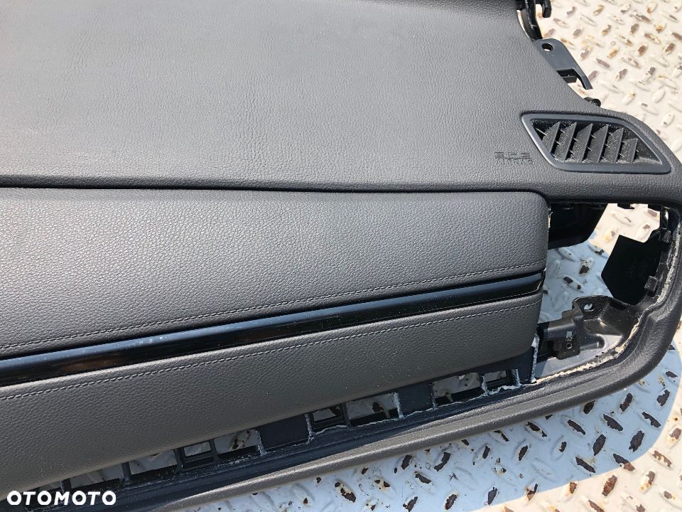 HONDA CRV V 5 DESKA KONSOLA KOKPIT PULPIT PÓŁKA PARAPET PODUSZKI AIRBAG AIR BAG PASY PAS NIĆ SZYTA - 4