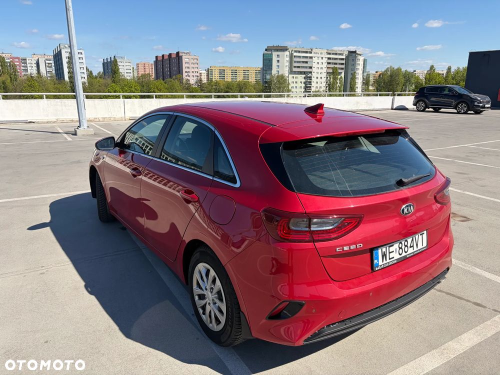 Kia Ceed 1.4 T-GDI M - 2
