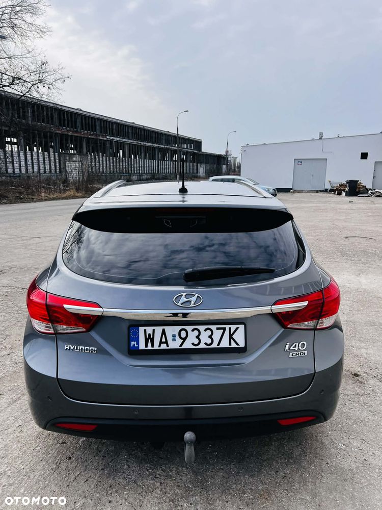 Hyundai i40 1.7 CRDi Comfort - 7