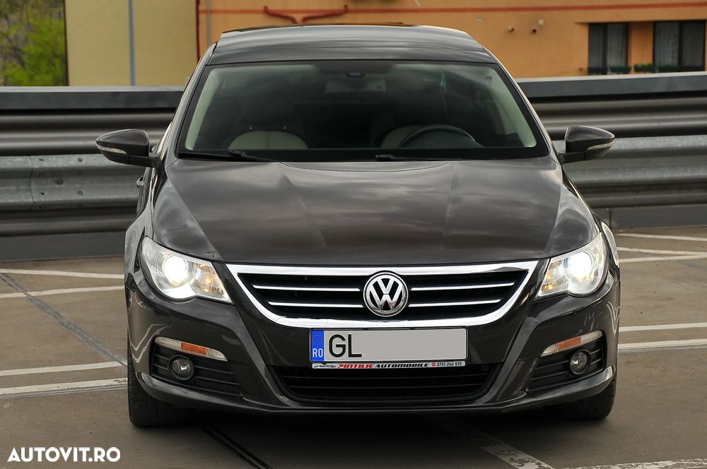 Volkswagen Passat CC 2.0 TDI BMT DSG - 9