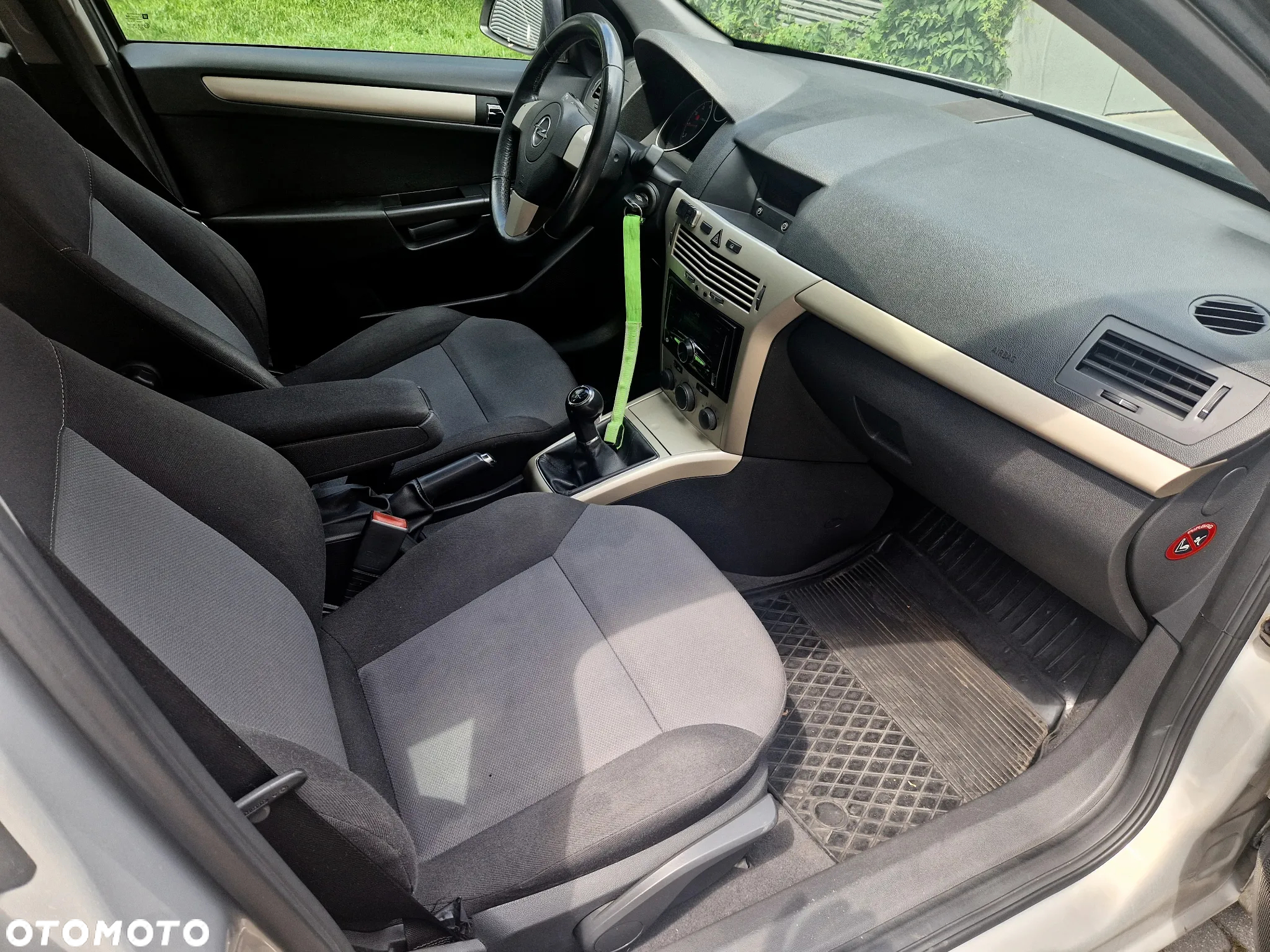 Opel Astra - 8