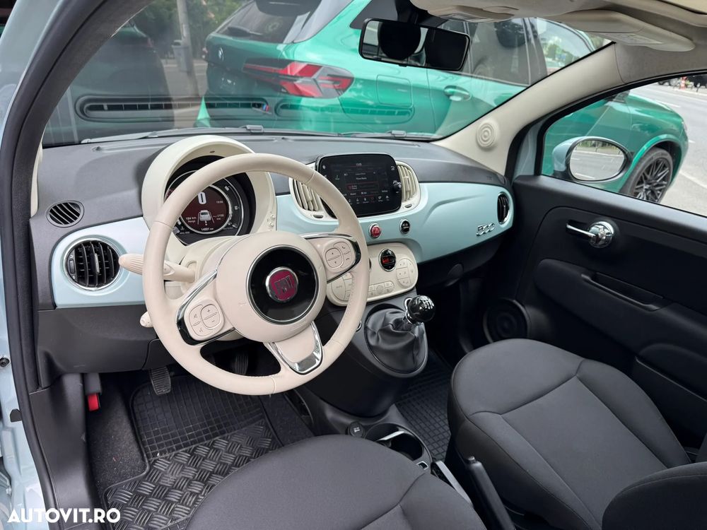 Fiat 500 1.0 GSE Hybrid - 4