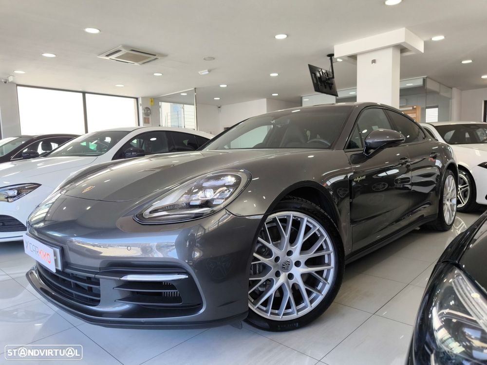 Porsche Panamera - 2