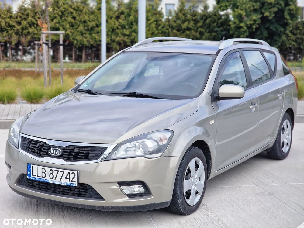Kia Ceed 1.4 Comfort + - 3