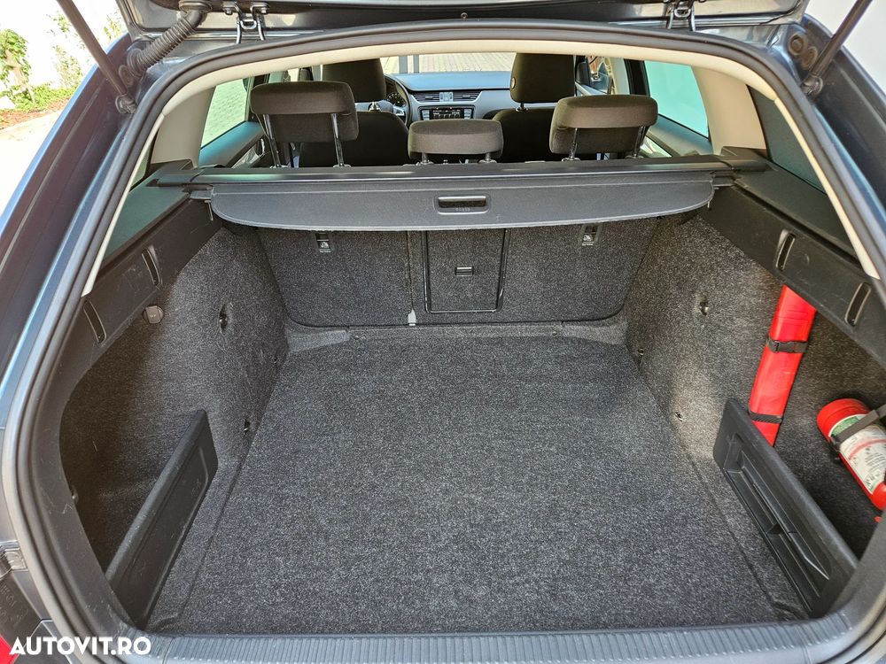 Skoda Octavia 1.0 TSI (Green tec) DSG Style - 12