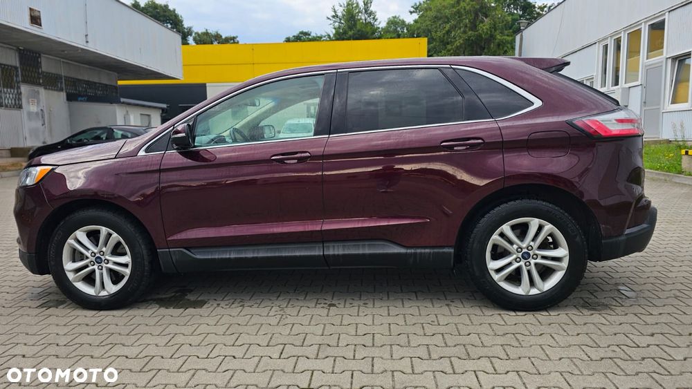 Ford Edge - 7